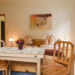 Appartements Schneeglöckchen