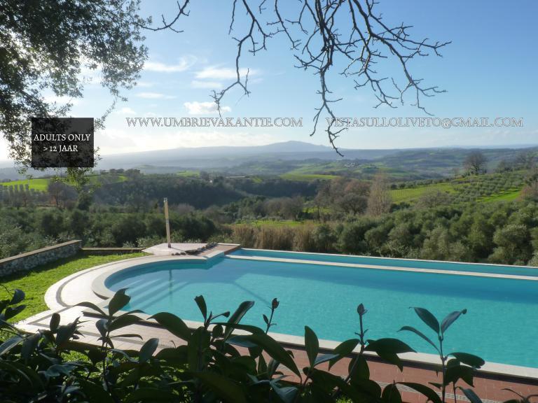 B&B - appartement Vista sull'oliveto
