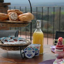 B&B - appartement Vista sull'oliveto