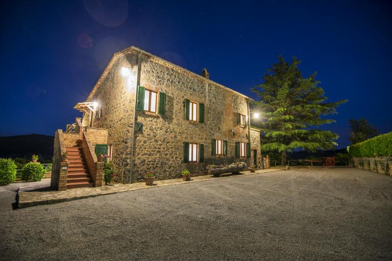 Agriturismo Casale le Crete