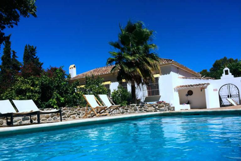 B&B/Rural Hotel El Molino Santisteban