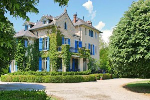 Le Pavillon de St. Agnan