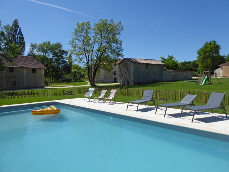 gîtes La Moulinasse
