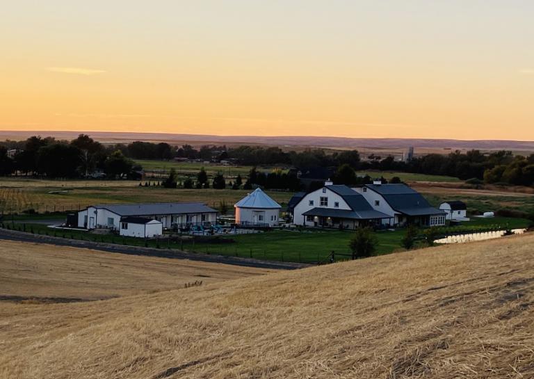 The Barn B&B Walla Walla