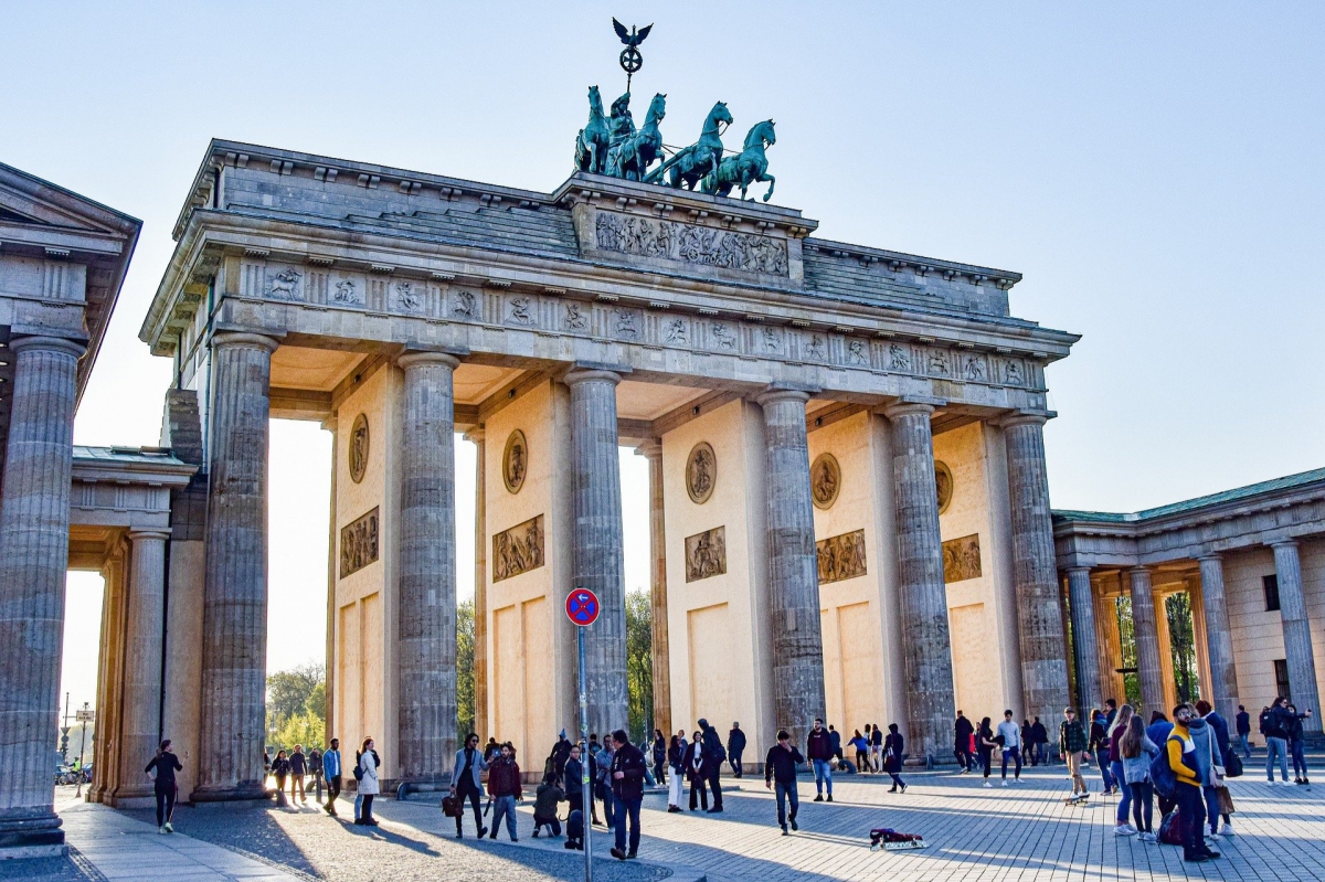 Visit Berlin