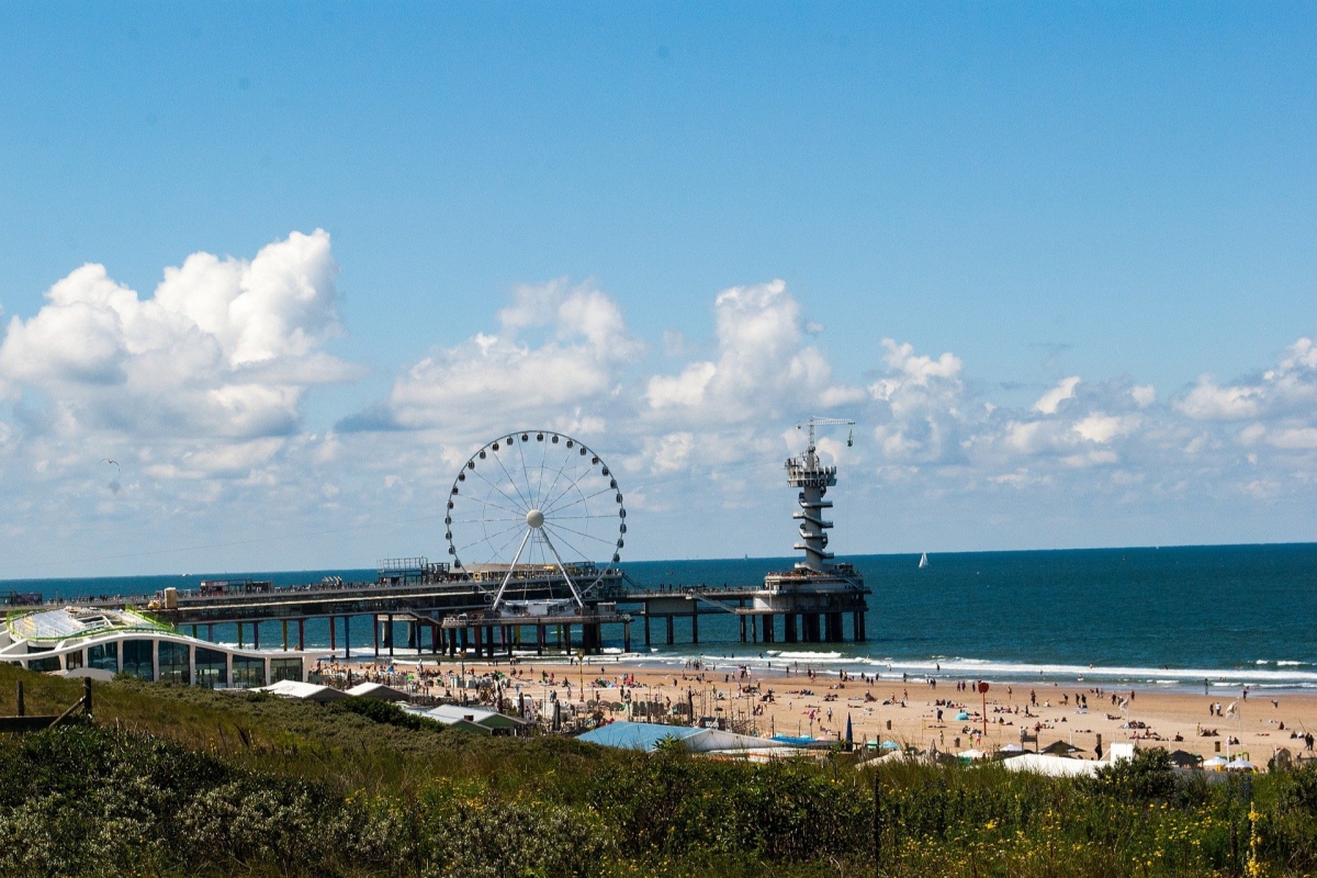 Visit Scheveningen