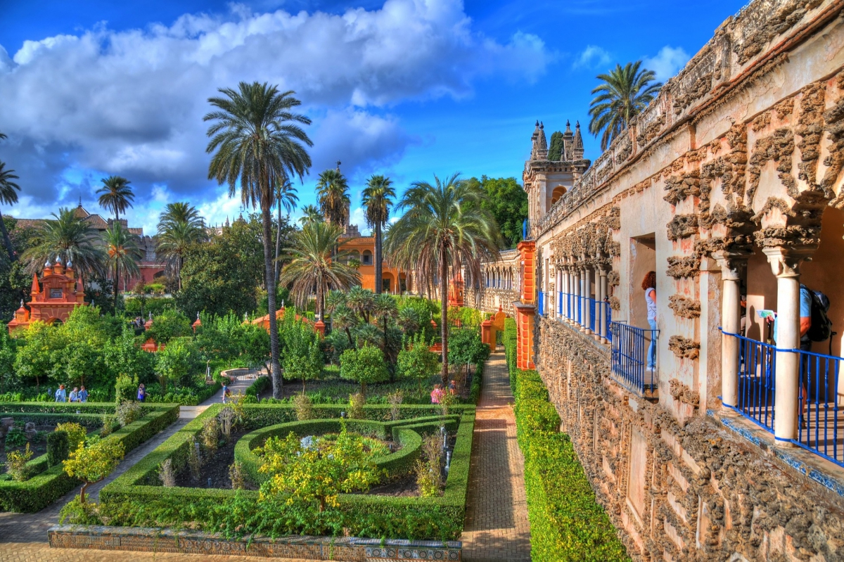 Visit Sevilla