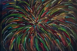 Ga je mee op een reis vol kleuren en magie? - Intuïtief schilderen